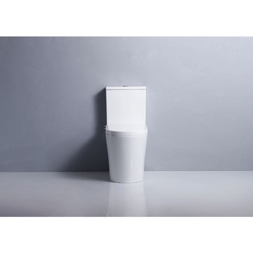Flavio Toilet Flavio Lavaggio Smart & Cistern