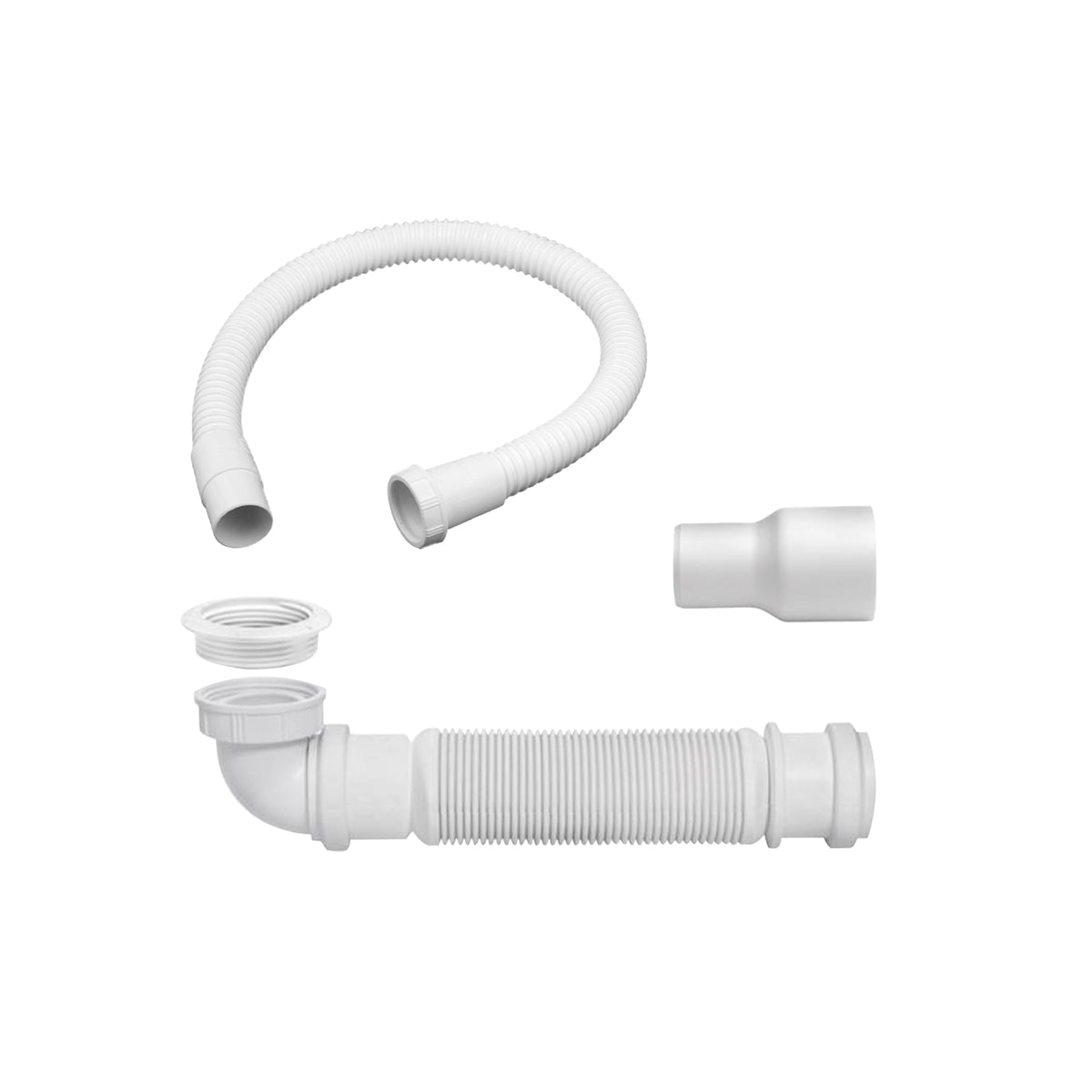 Wirquin Trap Bath F/s Gio & Jolly Extender Kit