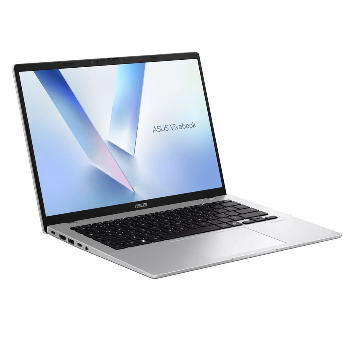 ASUS Vivobook 14 | Snapdragon | 14" WUXGA | 16GB RAM | 512GB SSD - Cool Silver