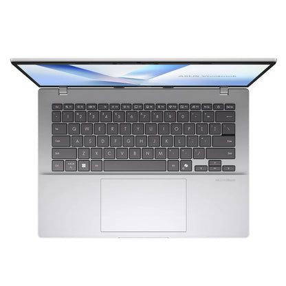 ASUS Vivobook 14 | Snapdragon | 14" WUXGA | 16GB RAM | 512GB SSD - Cool Silver