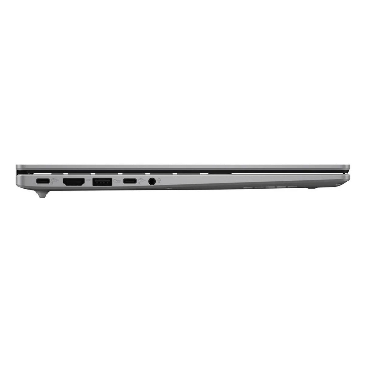 ASUS Vivobook 14 | Snapdragon | 14" WUXGA | 16GB RAM | 512GB SSD - Cool Silver
