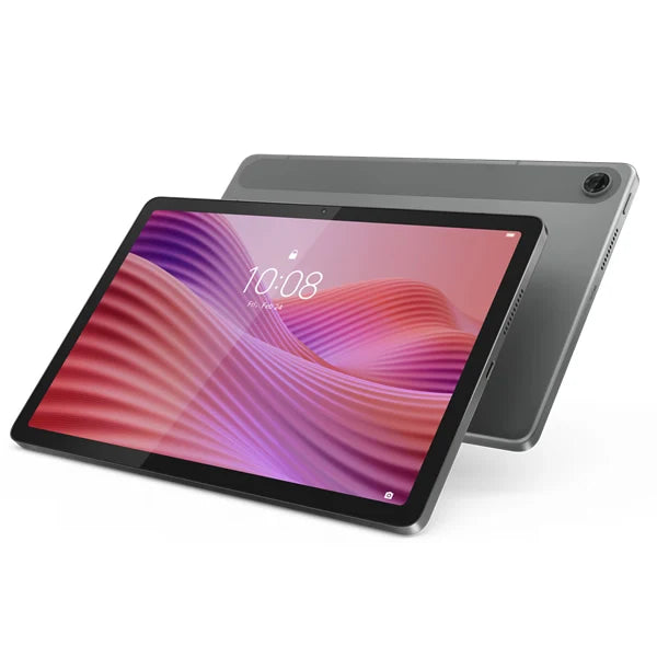 Lenovo TAB | Android 14 | 10.1" WUXGA | 64GB LTE Tablet - Luna Grey