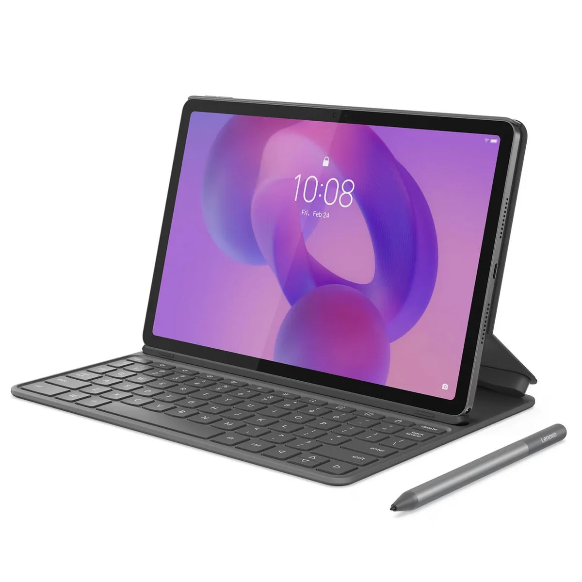 Lenovo Idea Tab | Android 15 | 11" 2.5K Matte Touch | 8GB | 256GB | 5G Tablet - Luna Grey