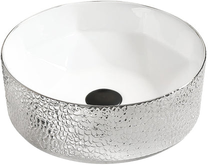 Basin Flavio CT Platinum Round 410mm (TBD)