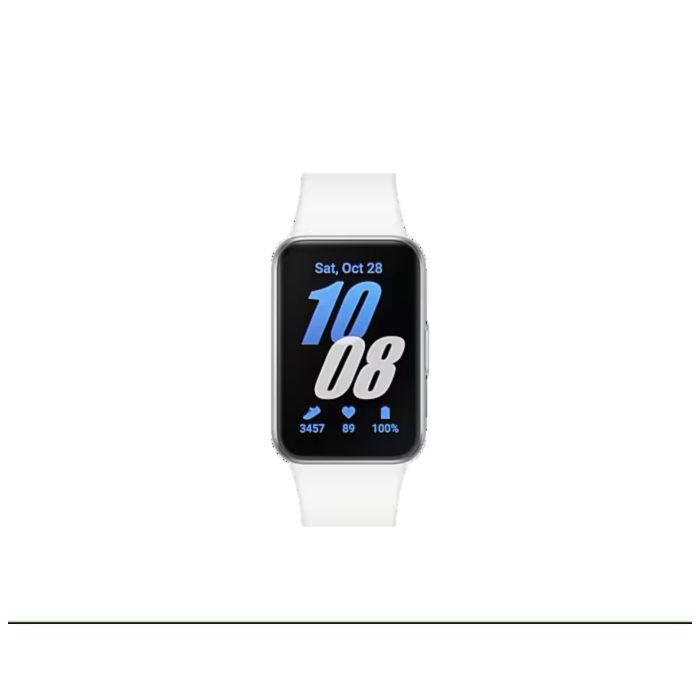 Samsung Silver Galaxy Fit 3 - SM-R390NZSAXFA