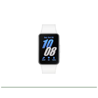 Samsung Silver Galaxy Fit 3 - SM-R390NZSAXFA