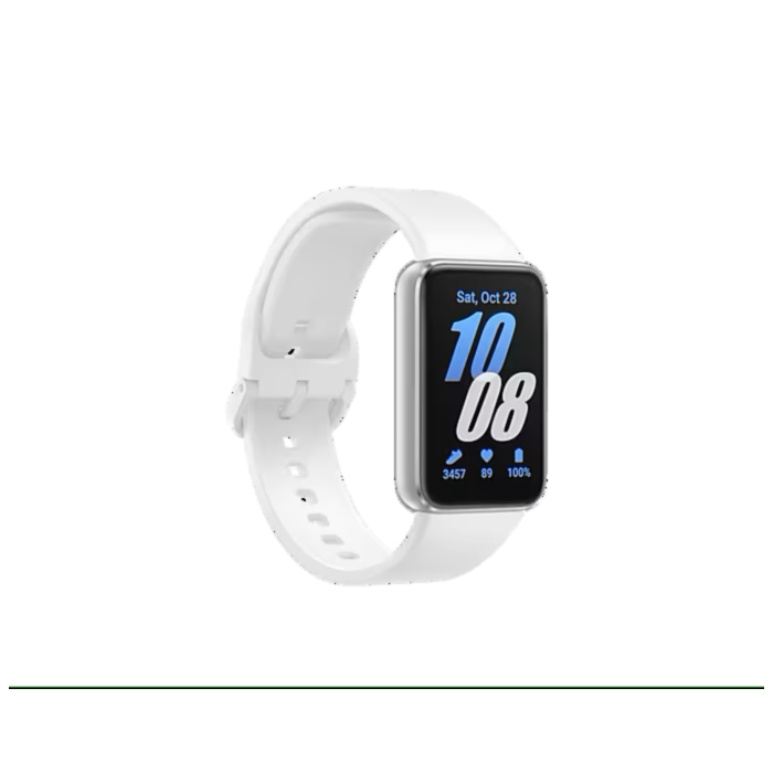 Samsung Silver Galaxy Fit 3 - SM-R390NZSAXFA