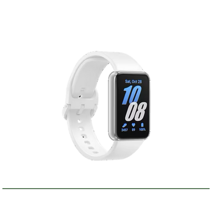 Samsung Silver Galaxy Fit 3 - SM-R390NZSAXFA