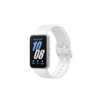 Samsung Silver Galaxy Fit 3 - SM-R390NZSAXFA