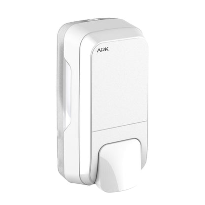Ark 800ml Manual Soap and Sanitiser Dispenser