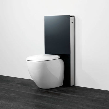 Geberit Monolith B2wall Black Glass (131.001.SJ.6)