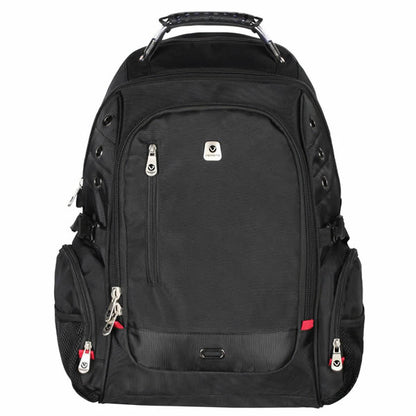 Volkano 15.6" Tough Series Backpack VB-VL-1017-BLK