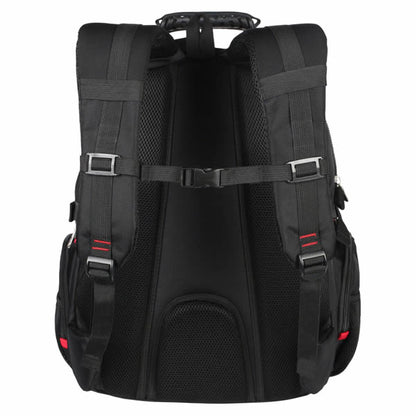 Volkano 15.6" Tough Series Backpack VB-VL-1017-BLK