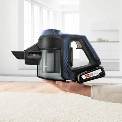 Bosch Cordless Handheld Vacuum Cleaner - BCS611P4A