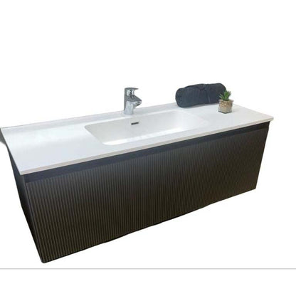Ultima Belgium Dark Grey Vanity 1200
