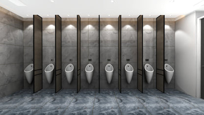 Blustery Smoke Glossy Porc. 600x1200 1st Grade Floor & Wall Tiles