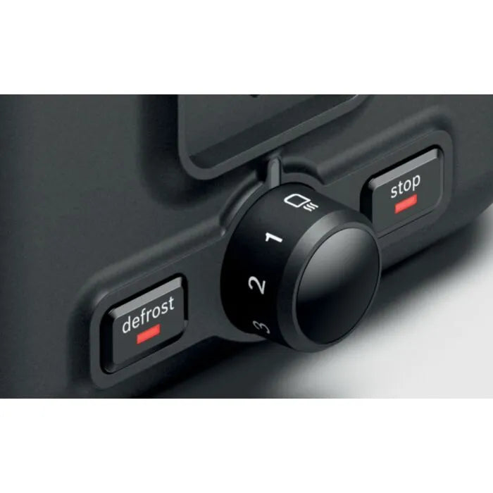 Bosch DesignLine Compact Toaster - TAT3P420