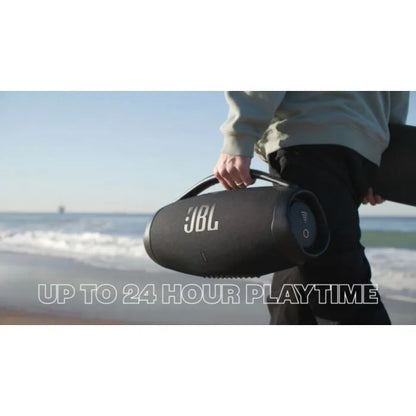 JBL BoomBox 3 Wi-Fi Speaker - OH4710