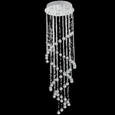 Bright Star Lighting Chandeliers Crystal CH257