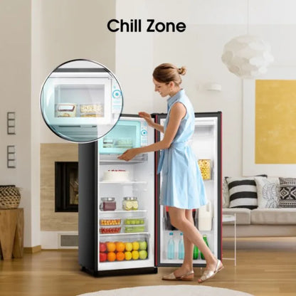 Hisense Bar Fridge with water dispenser - H235RRE - WD