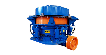 Cone Crusher 258-417 T/H