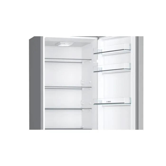 Bosch 263l Freestanding Fridge-freezer (Bottom freezer) - KGW33NL1A