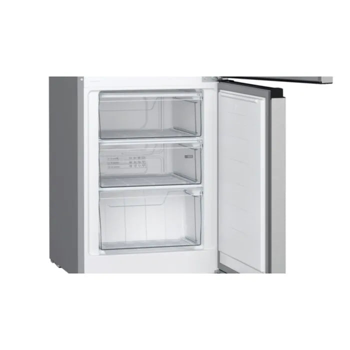 Bosch 263l Freestanding Fridge-freezer (Bottom freezer) - KGW33NL1A