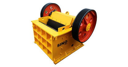 Jaw Crusher 500X1500 Fine 380V