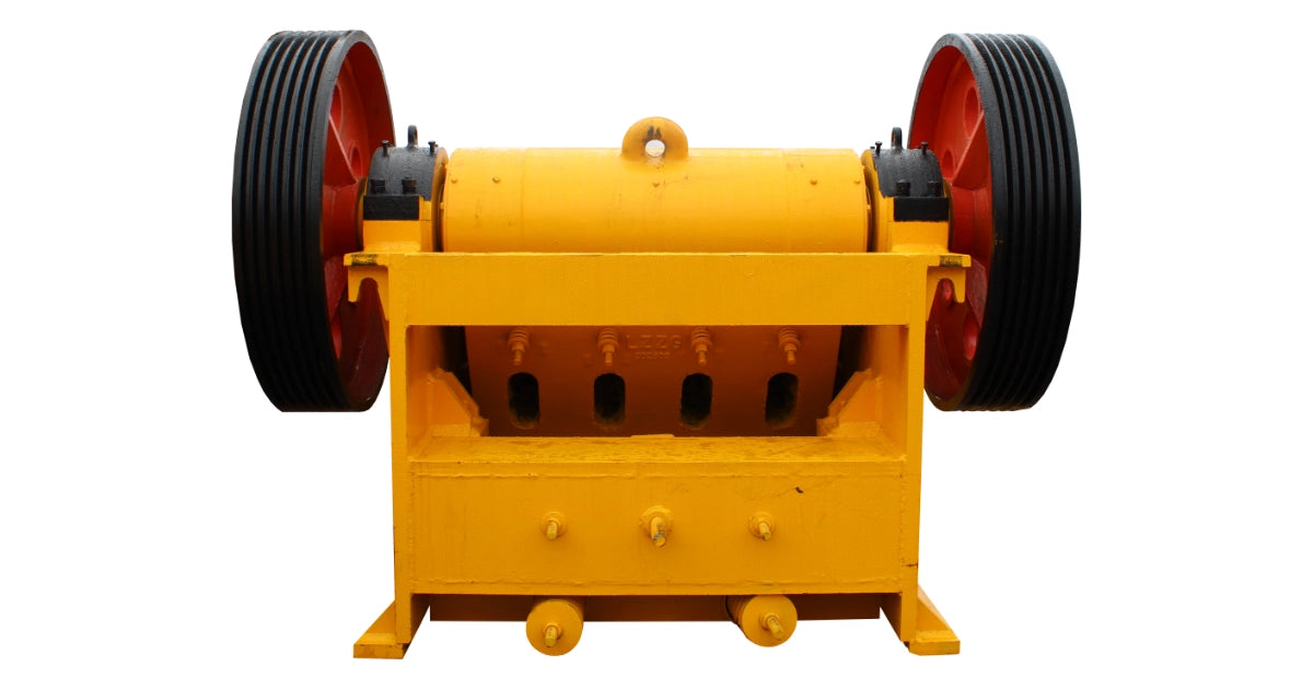 Jaw Crusher 500X1500 Fine 380V