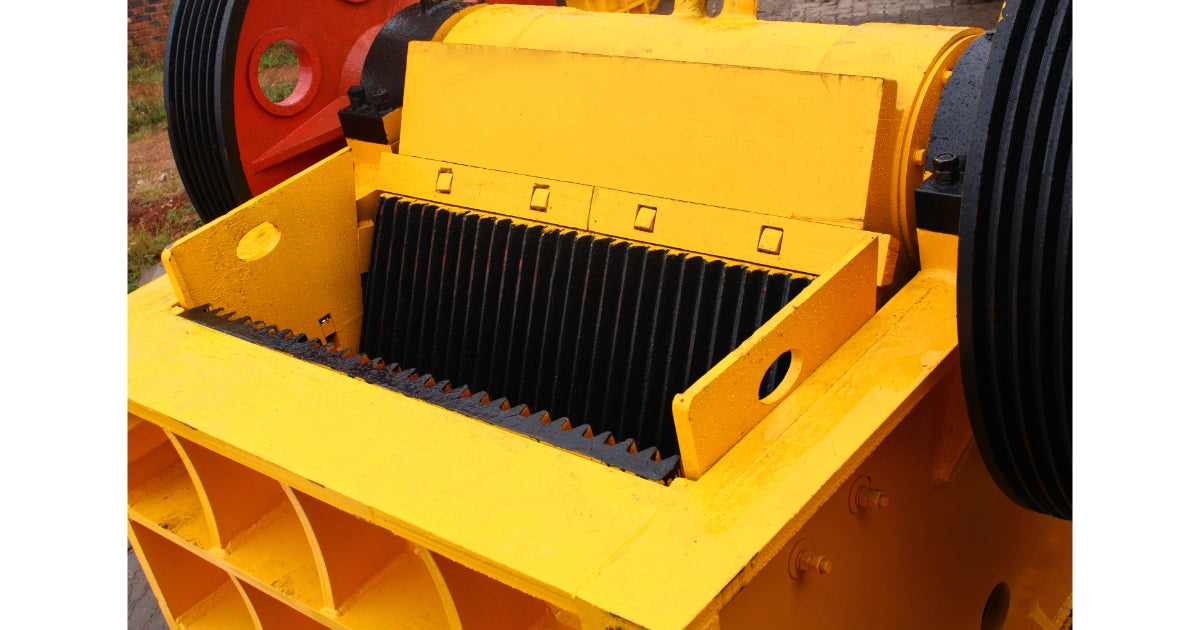 Jaw Crusher 500X1500 Fine 380V
