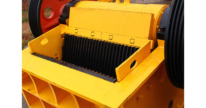 Jaw Crusher 500X1500 Fine 380V