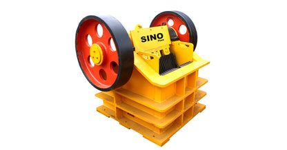 Jaw Crusher 250 X 750 Fine 380V