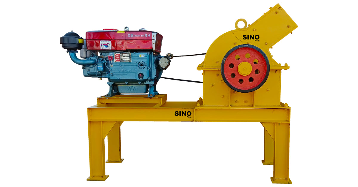 Hammer Mill 400x300 Diesel