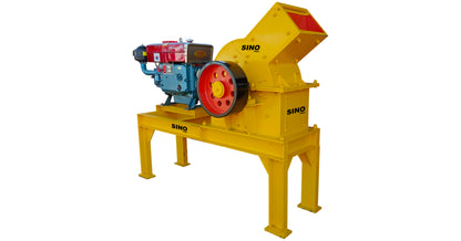Hammer Mill 400x300 Diesel