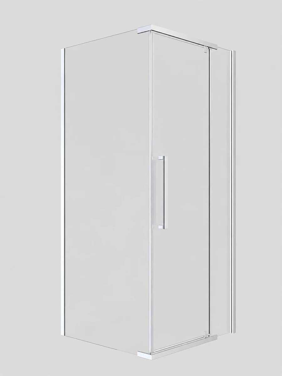 Copparo Square Shower Enclosure 985 x 985 x 2000mm