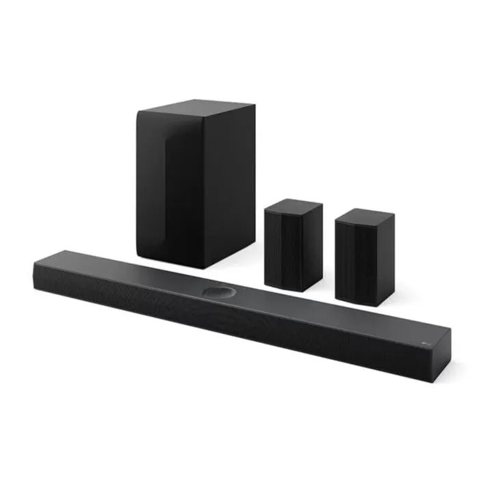 LG 5.1.1 Channel 500W Soundbar - S75TR