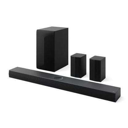 LG 5.1.1 Channel 500W Soundbar - S75TR