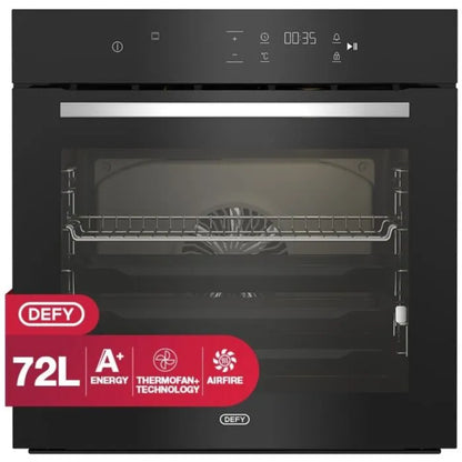 Defy Slimline Thermofan+ Oven with AirFire - DBO499
