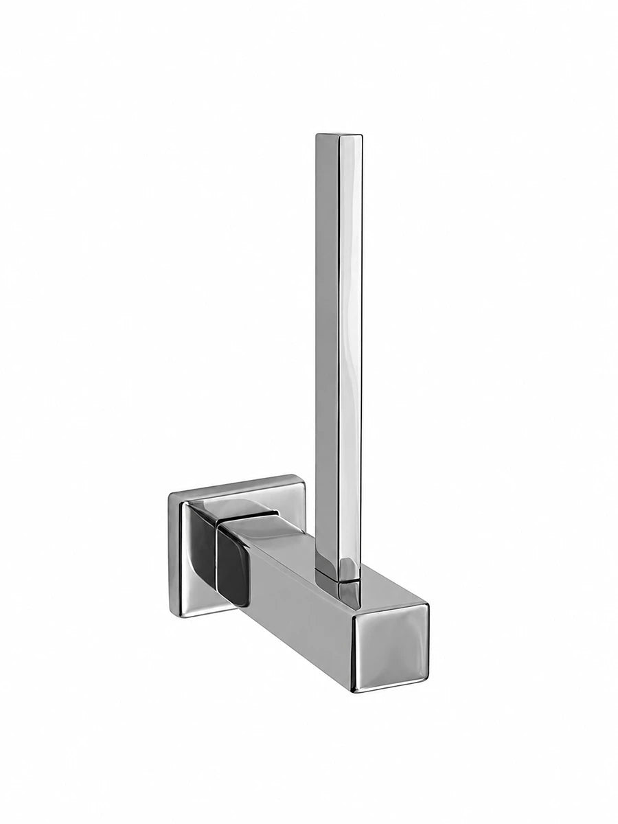 Aston Stainless Steel Spare Paper Holder 155 x 99 x 54mm