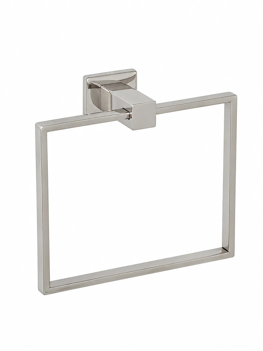 Aston Stainless Steel Towel Ring