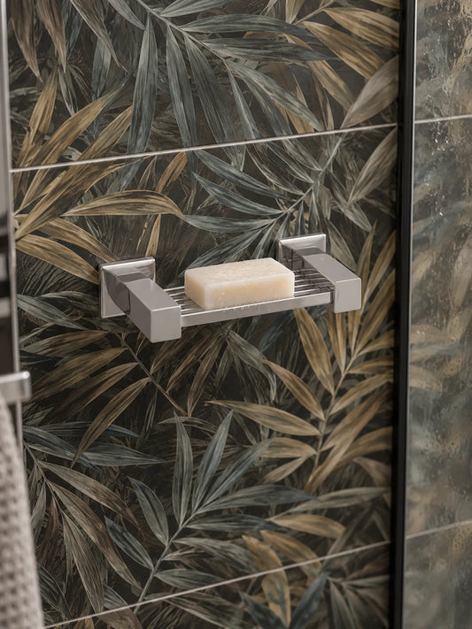 Aston Stainless Steel Small Soap Rack