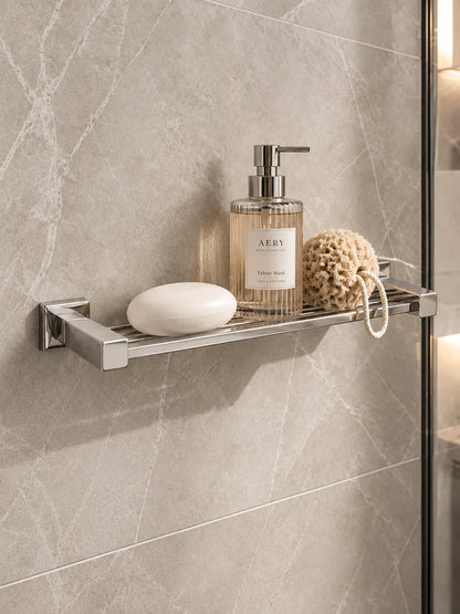 Aston Stainless Steel Large Soap Rack