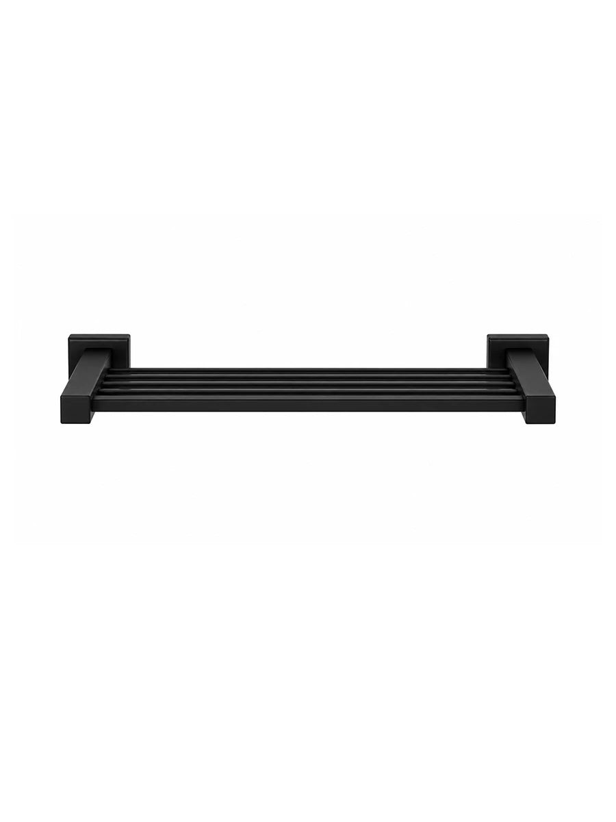 Aston Black Large Soap Rack