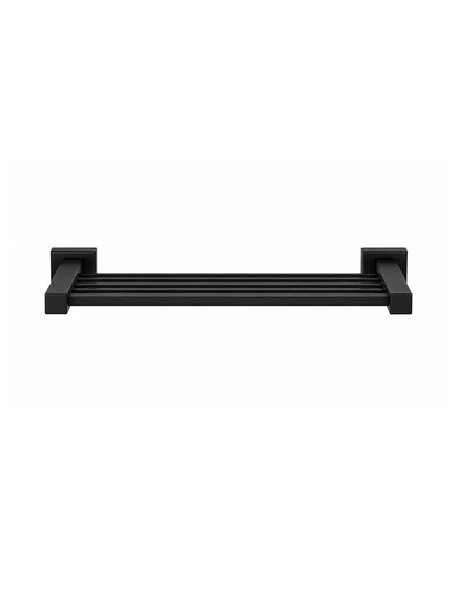 Aston Black Large Soap Rack