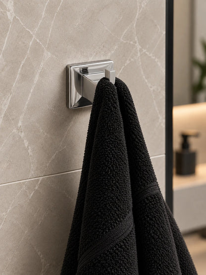 Aston Stainless Steel Robe Hook