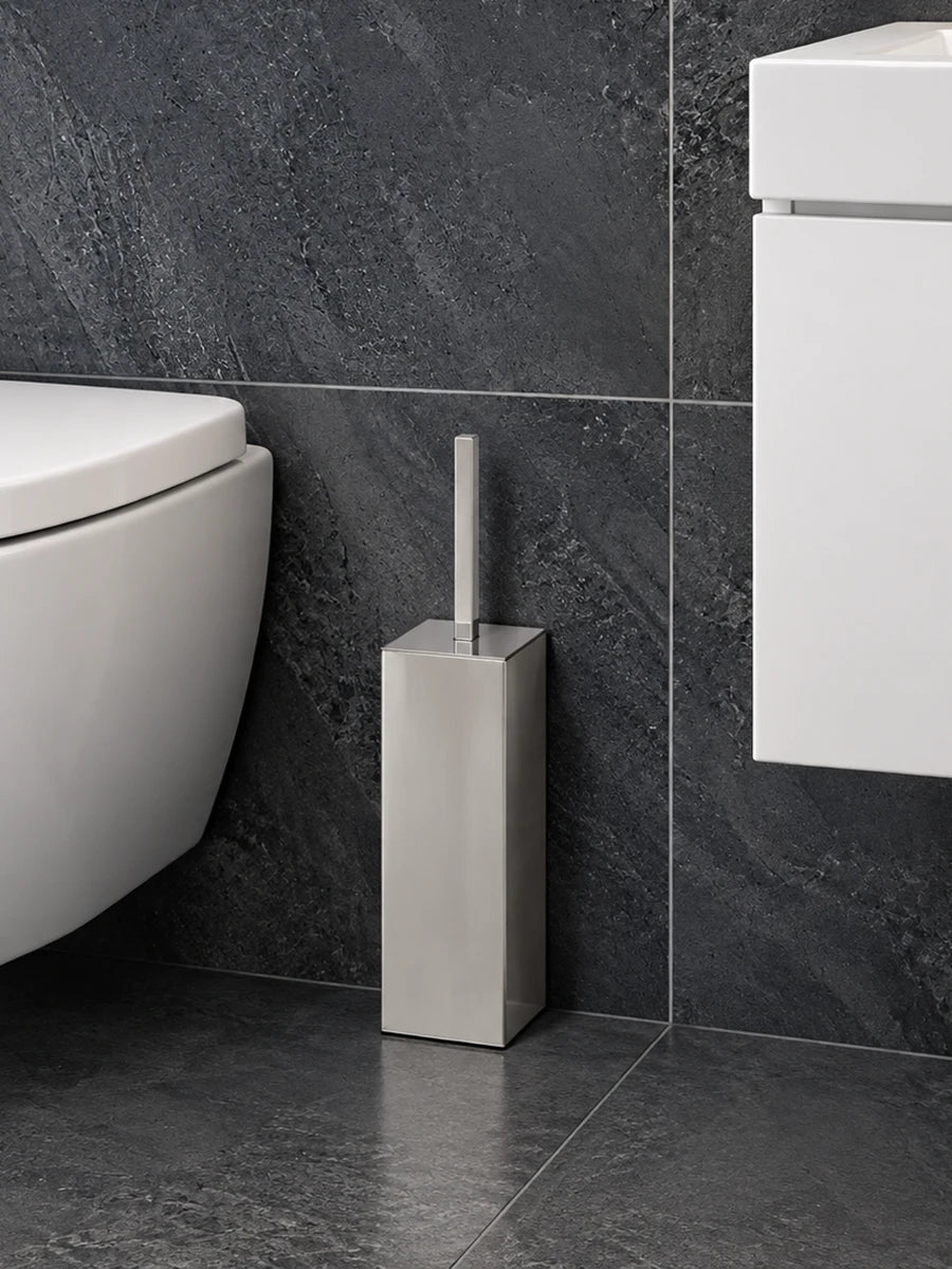 Aston Stainless Steel Toilet Brush