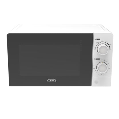Defy 20L White Microwave - DMO384