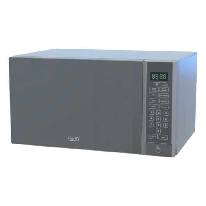 Defy 30lt Mirror Glass Microwave - DMO390