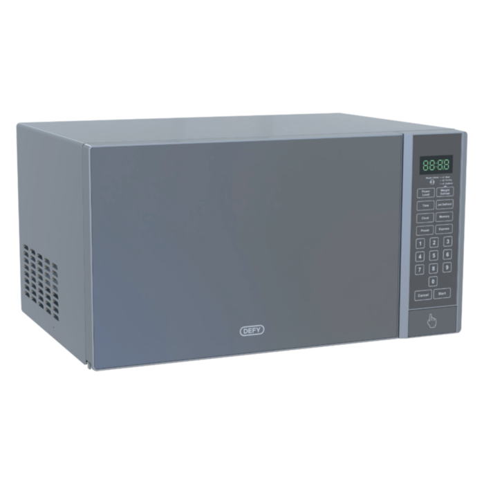 Defy 30lt Mirror Glass Microwave - DMO390