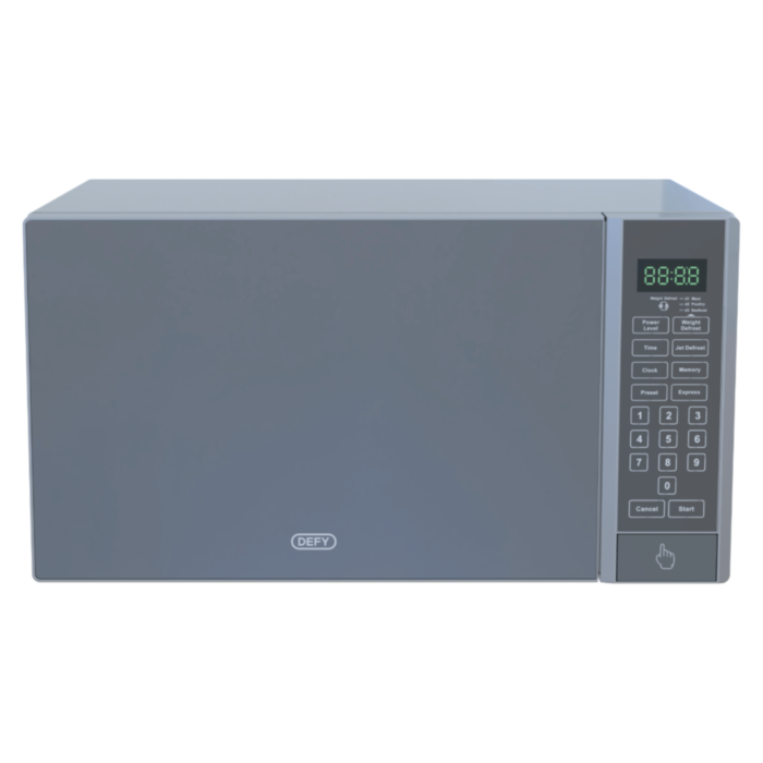 Defy 30lt Mirror Glass Microwave - DMO390